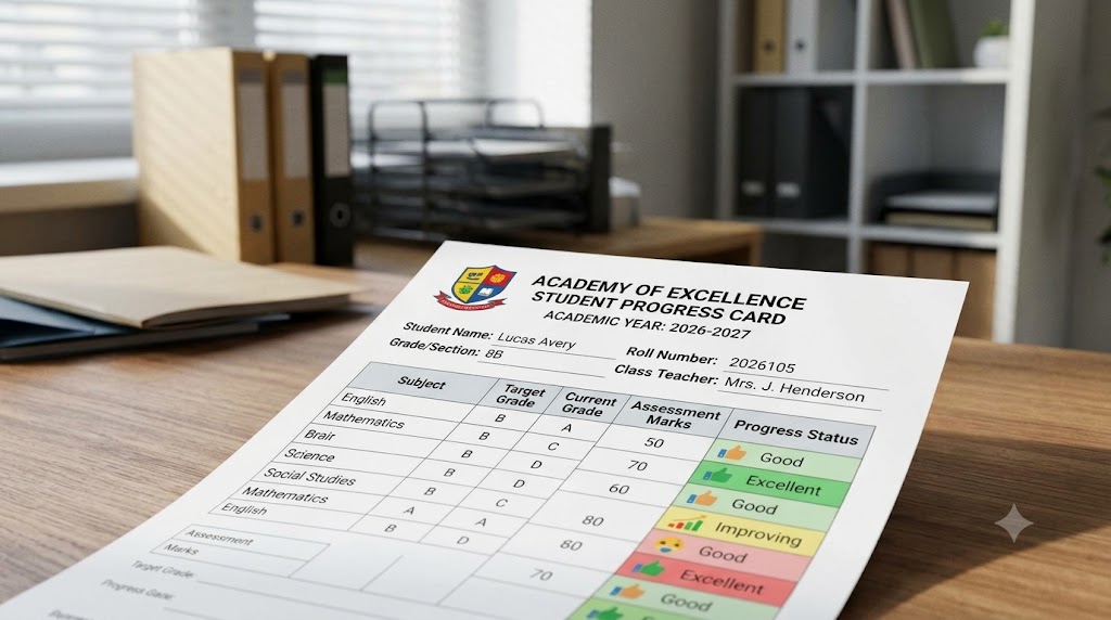 Marksheet