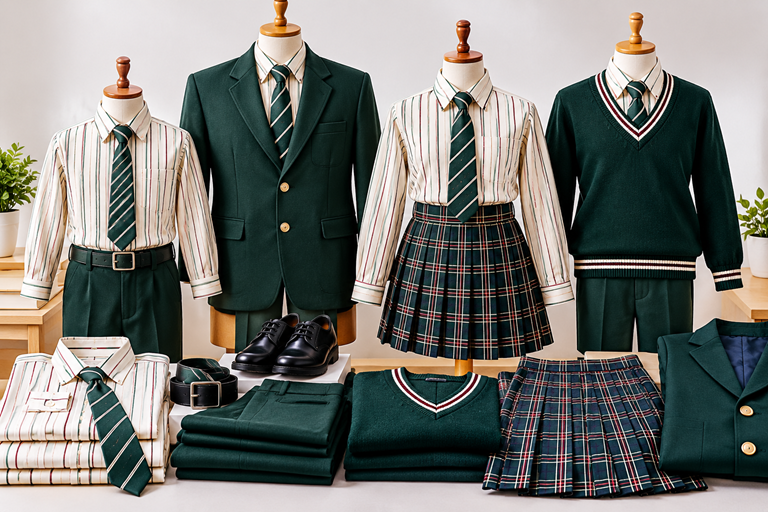 services-01 Uniform